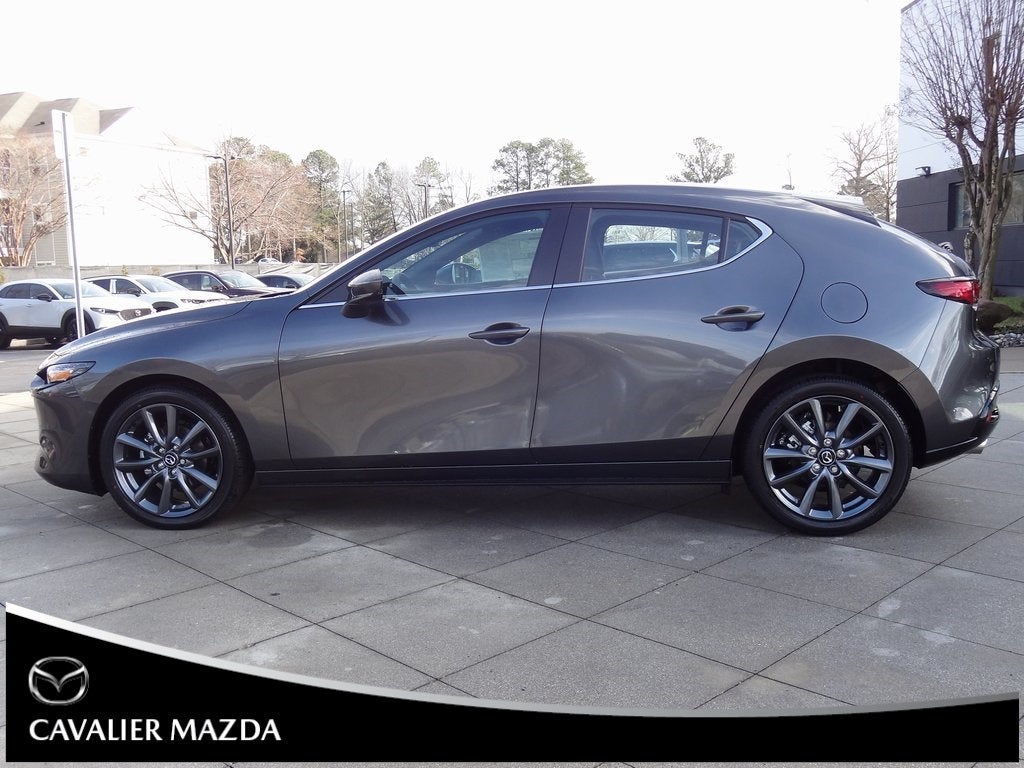 2026 Mazda Mazda3 Hatchback 2.5 S Preferred