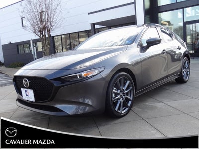 2026 Mazda Mazda3 Hatchback 2.5 S Preferred