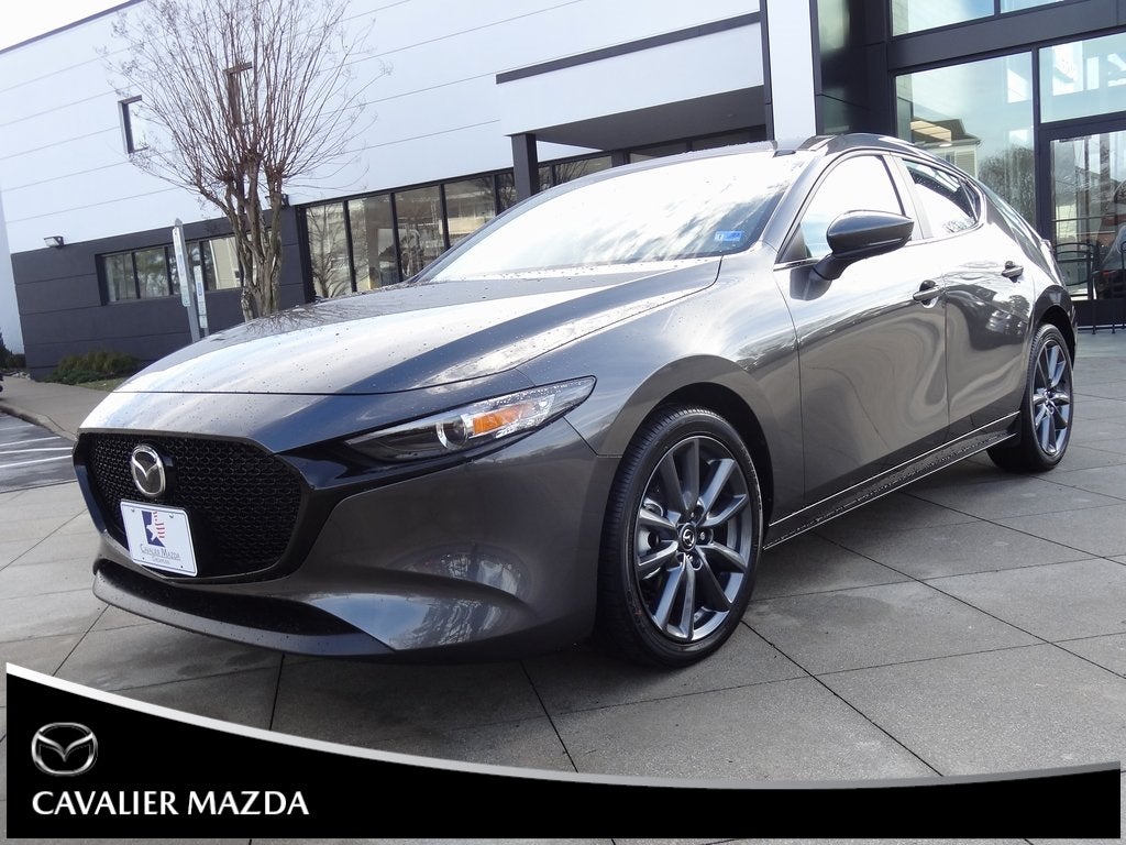 2026 Mazda Mazda3 Hatchback 2.5 S Preferred