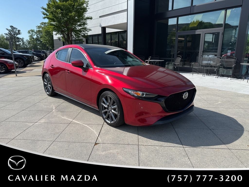 2020 Mazda Mazda3 Base