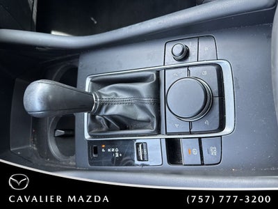 2020 Mazda Mazda3 Base