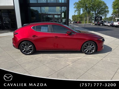 2020 Mazda Mazda3 Base