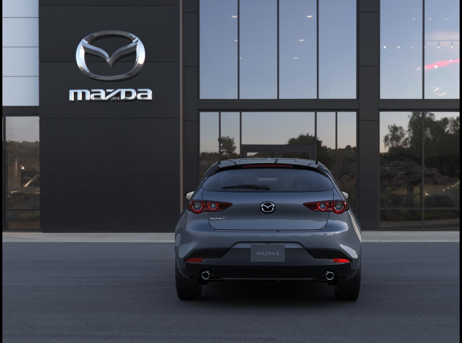 2026 Mazda Mazda3 Hatchback 2.5 S Premium