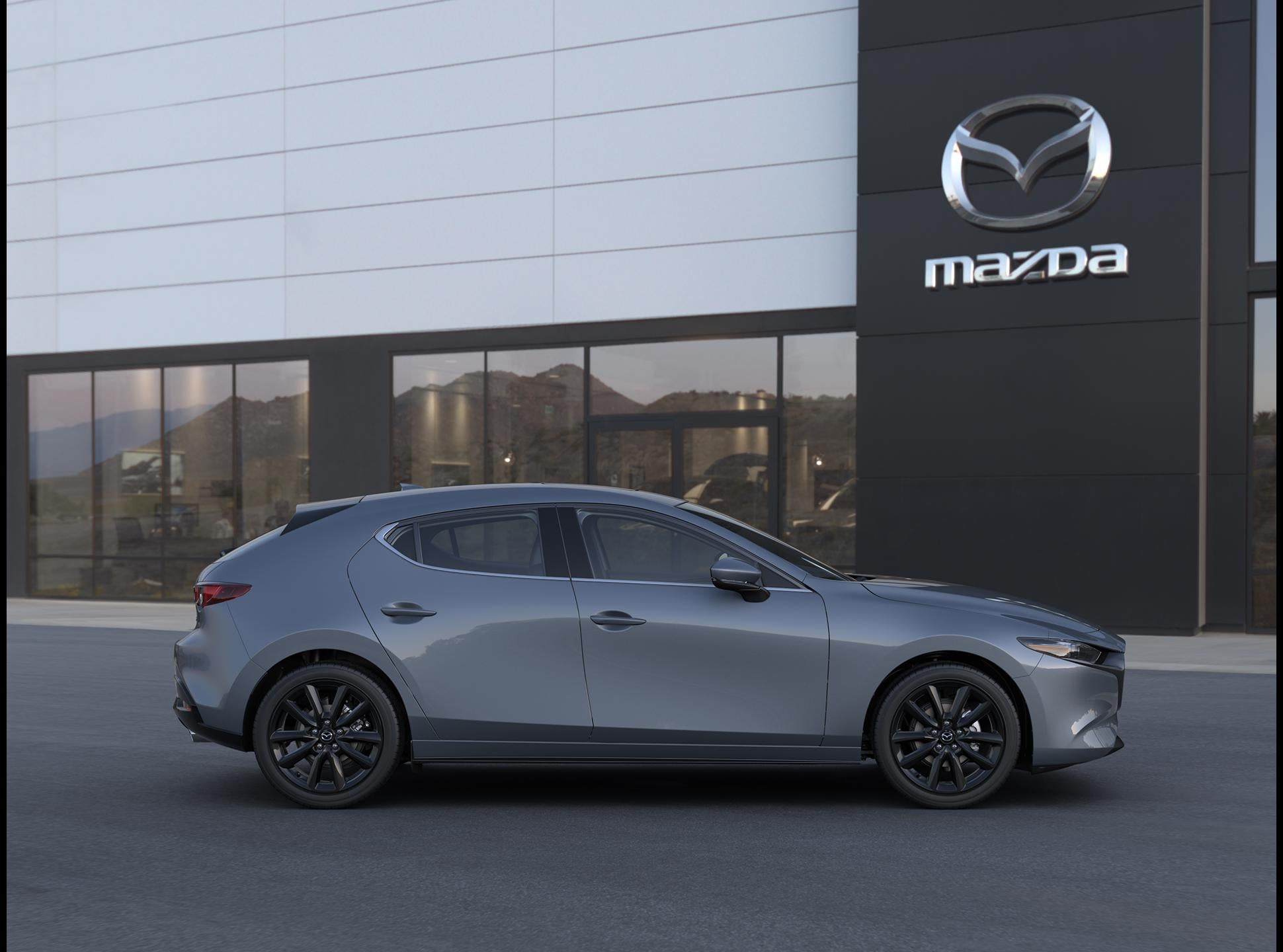 2026 Mazda Mazda3 Hatchback 2.5 S Premium