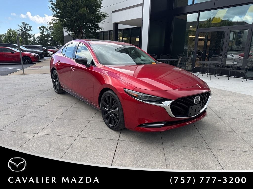 2021 Mazda CX-3 Turbo AT 4-Door SKYACTIV AWD's photo