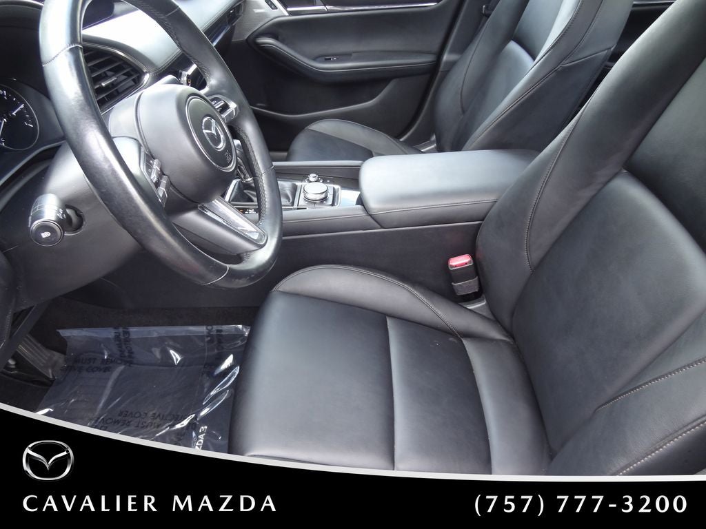 2021 Mazda Mazda3 2.5 Turbo
