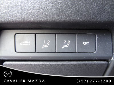 2021 Mazda Mazda3 2.5 Turbo