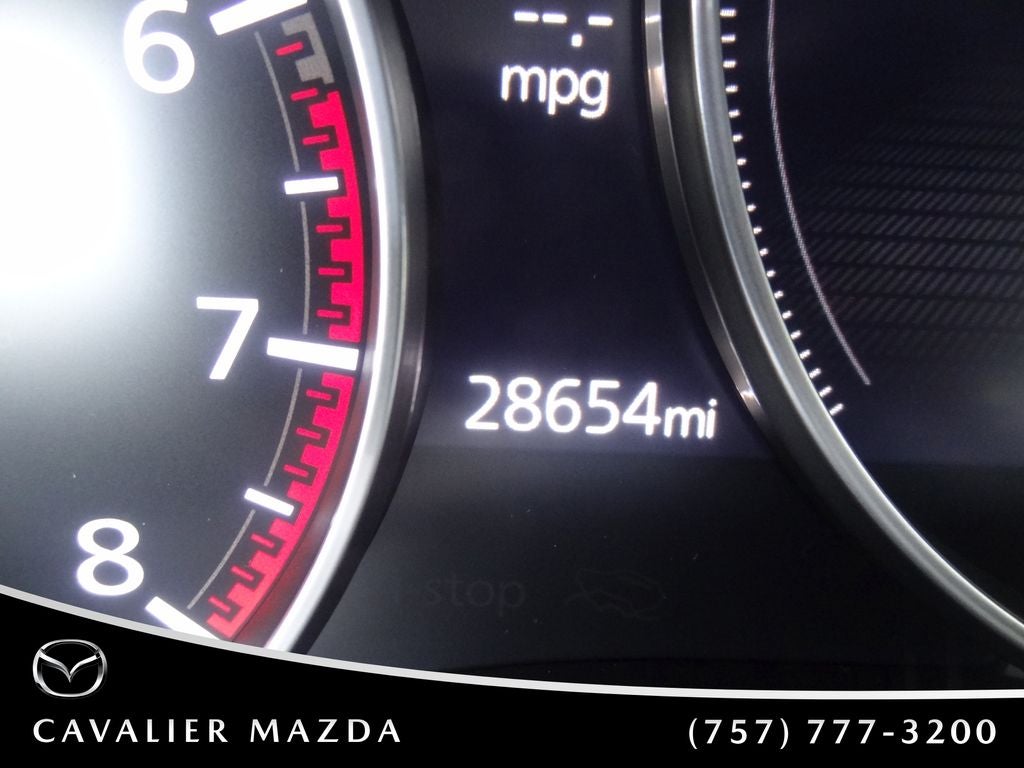 2021 Mazda Mazda3 2.5 Turbo
