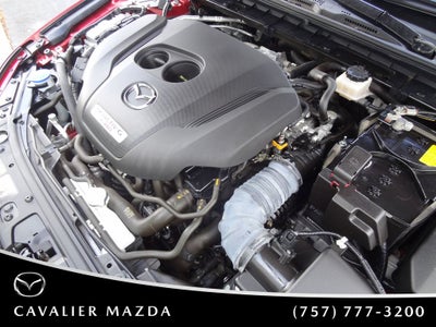 2021 Mazda Mazda3 2.5 Turbo