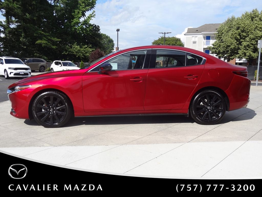 2021 Mazda Mazda3 2.5 Turbo