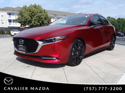 2021 Mazda Mazda3 2.5 Turbo
