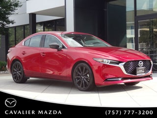 2021 Mazda Mazda3 2.5 Turbo