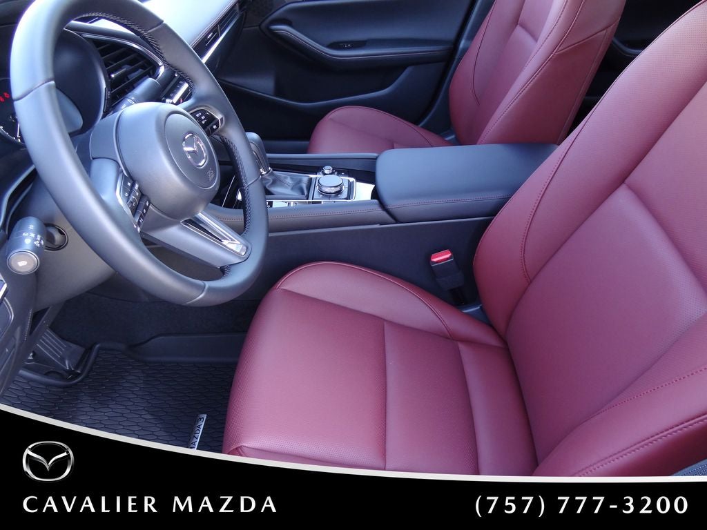 2026 Mazda Mazda3 Sedan 2.5 S Carbon Edition AWD