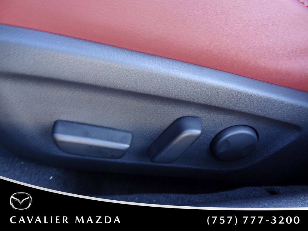 2026 Mazda Mazda3 Sedan 2.5 S Carbon Edition AWD