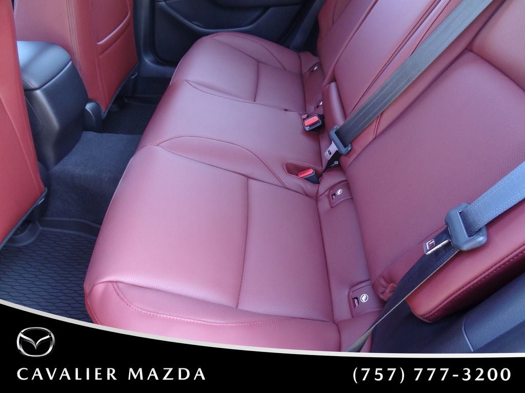 2026 Mazda Mazda3 Sedan 2.5 S Carbon Edition AWD