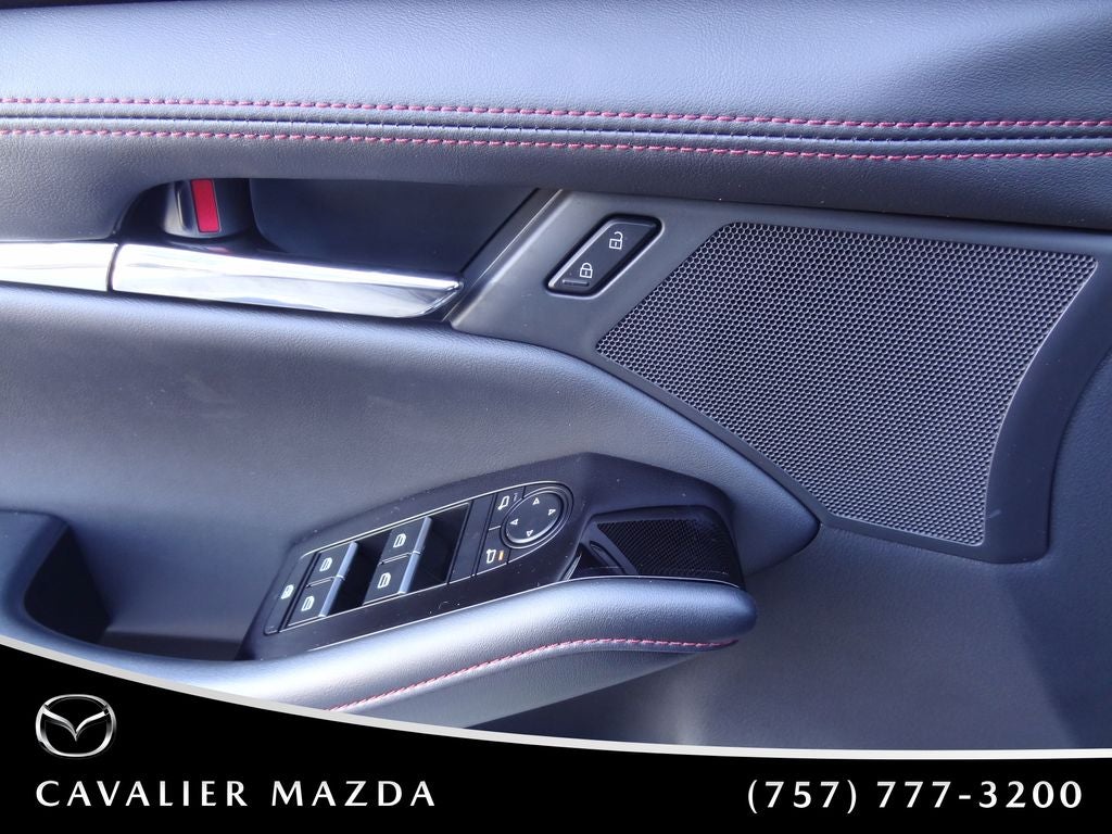 2026 Mazda Mazda3 Sedan 2.5 S Carbon Edition AWD