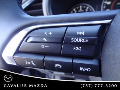 2026 Mazda Mazda3 Sedan 2.5 S Carbon Edition AWD