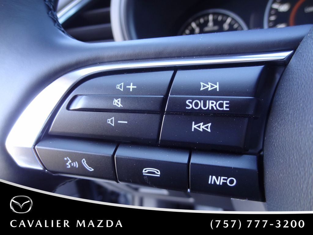 2026 Mazda Mazda3 Sedan 2.5 S Carbon Edition AWD