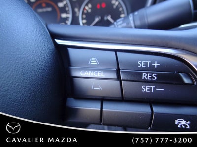 2026 Mazda Mazda3 Sedan 2.5 S Carbon Edition AWD