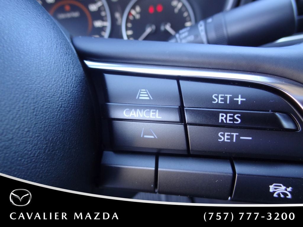 2026 Mazda Mazda3 Sedan 2.5 S Carbon Edition AWD