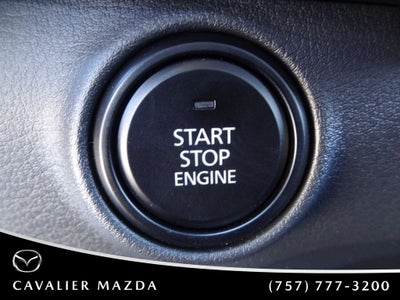 2026 Mazda Mazda3 Sedan 2.5 S Carbon Edition AWD