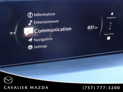 2026 Mazda Mazda3 Sedan 2.5 S Carbon Edition AWD