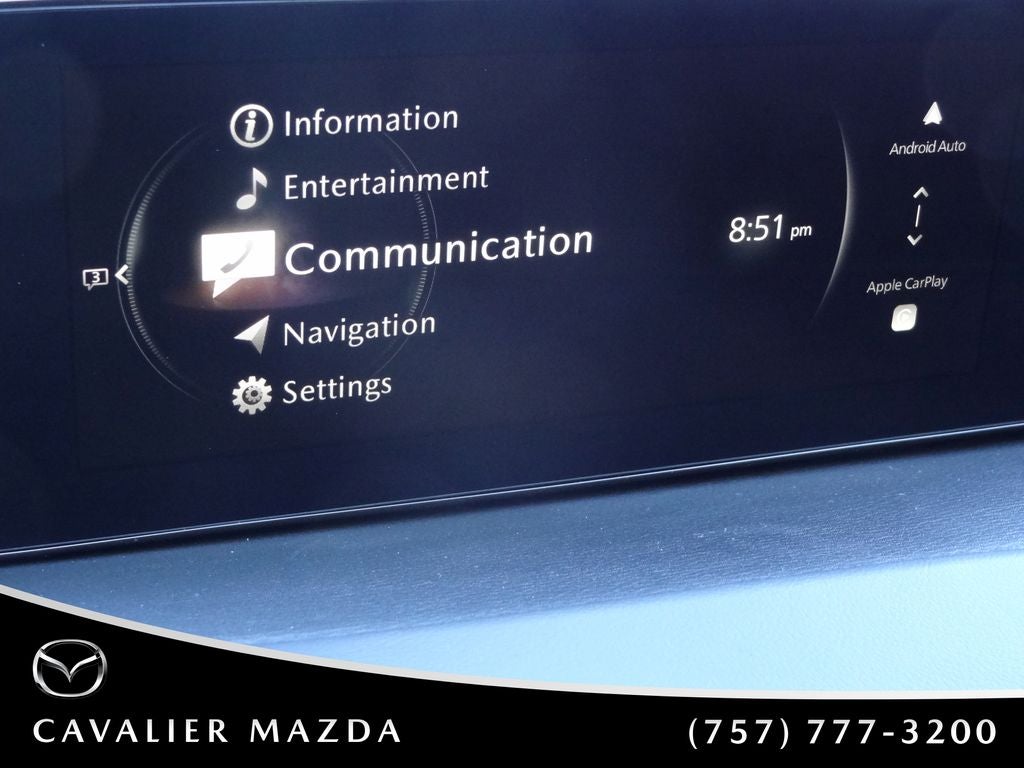 2026 Mazda Mazda3 Sedan 2.5 S Carbon Edition AWD