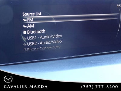 2026 Mazda Mazda3 Sedan 2.5 S Carbon Edition AWD