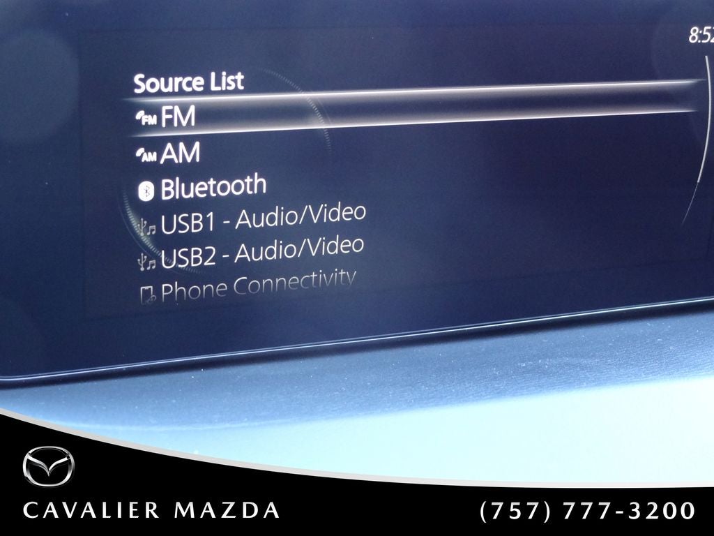 2026 Mazda Mazda3 Sedan 2.5 S Carbon Edition AWD