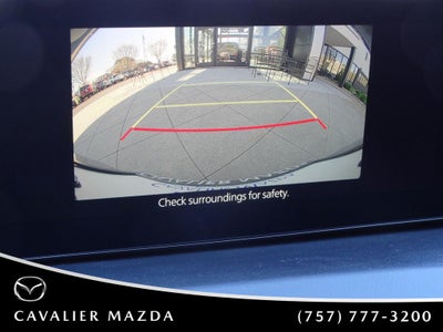 2026 Mazda Mazda3 Sedan 2.5 S Carbon Edition AWD