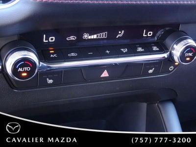 2026 Mazda Mazda3 Sedan 2.5 S Carbon Edition AWD