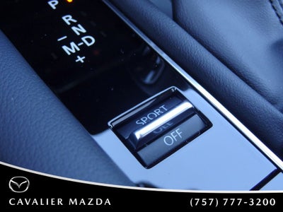 2026 Mazda Mazda3 Sedan 2.5 S Carbon Edition AWD