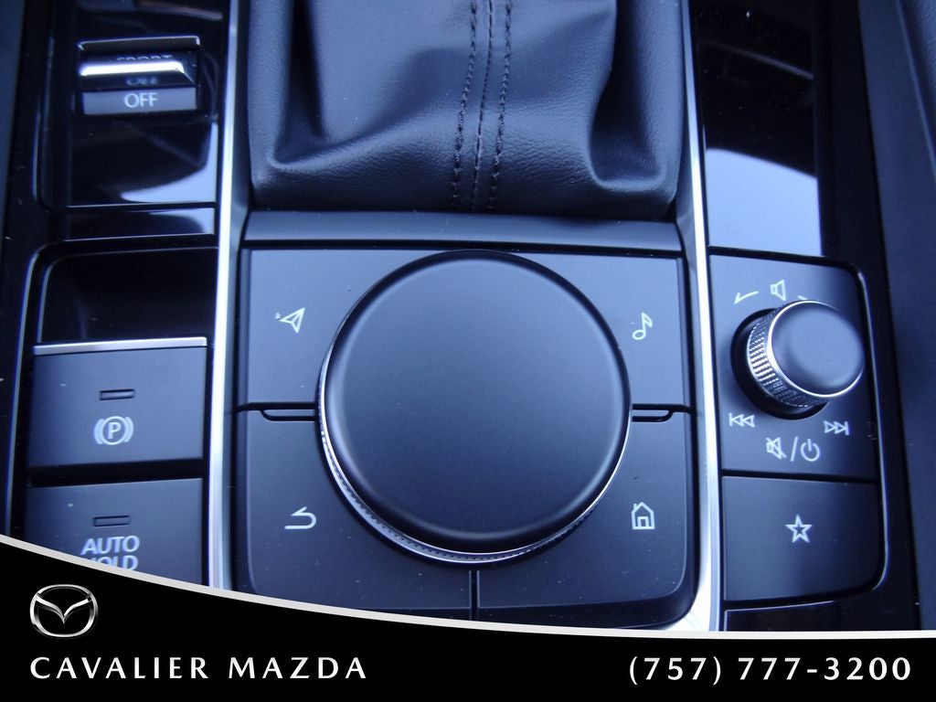 2026 Mazda Mazda3 Sedan 2.5 S Carbon Edition AWD