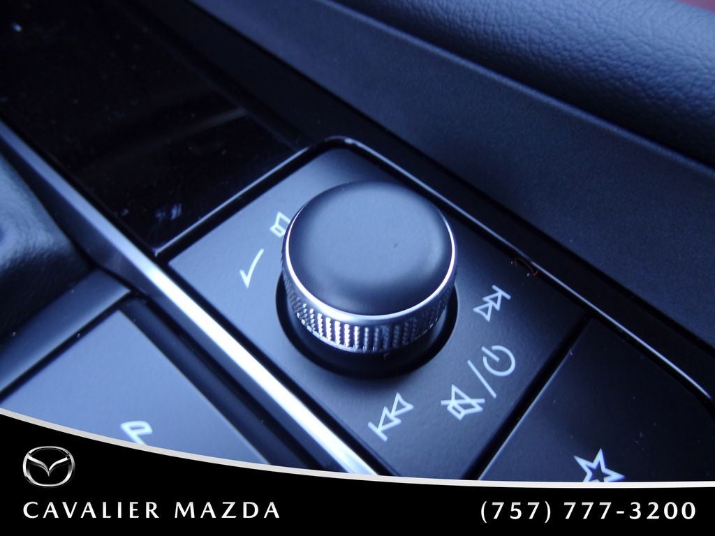 2026 Mazda Mazda3 Sedan 2.5 S Carbon Edition AWD