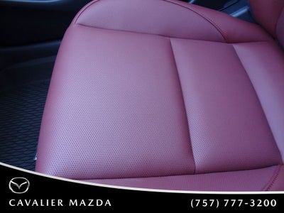 2026 Mazda Mazda3 Sedan 2.5 S Carbon Edition AWD