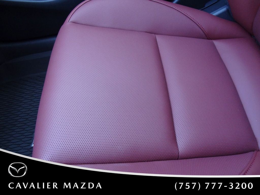 2026 Mazda Mazda3 Sedan 2.5 S Carbon Edition AWD