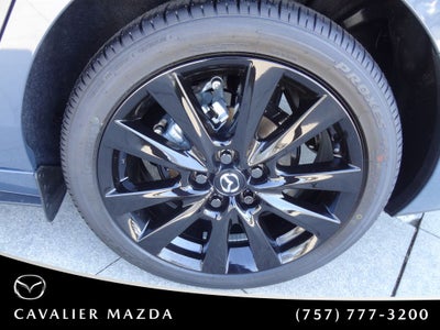 2026 Mazda Mazda3 Sedan 2.5 S Carbon Edition AWD