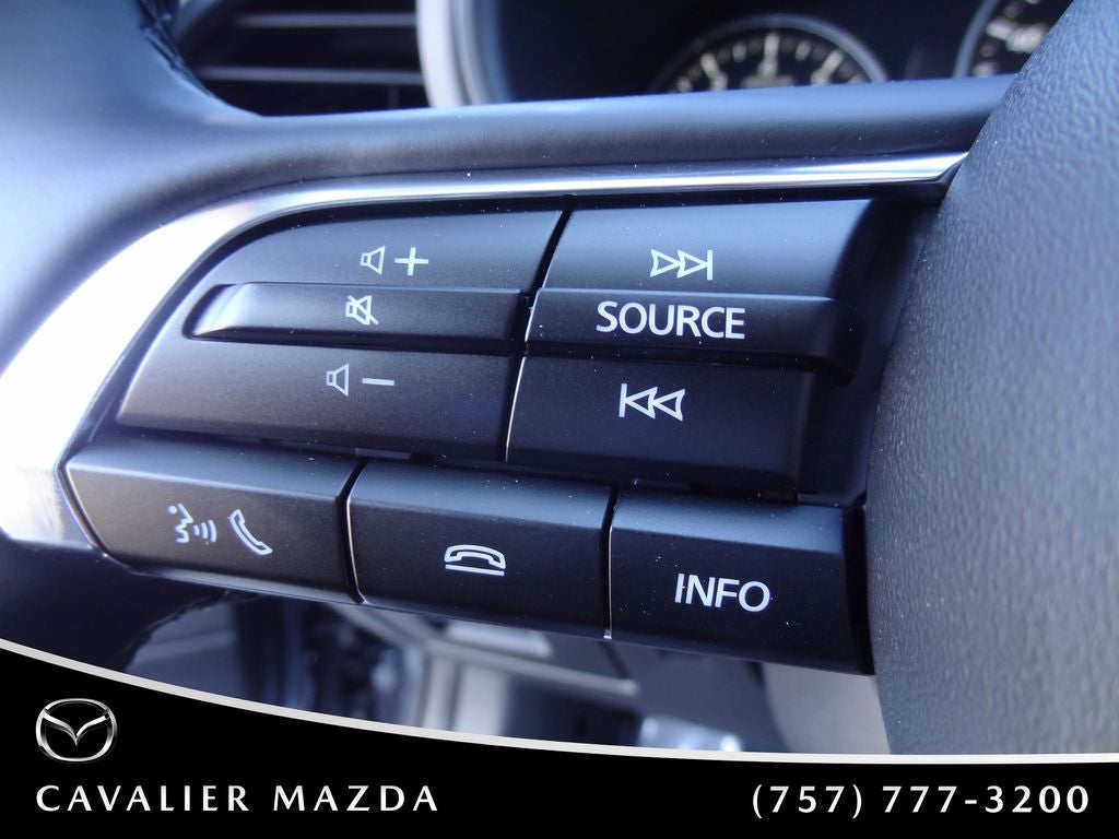 2026 Mazda Mazda3 Sedan 2.5 S Carbon Edition AWD