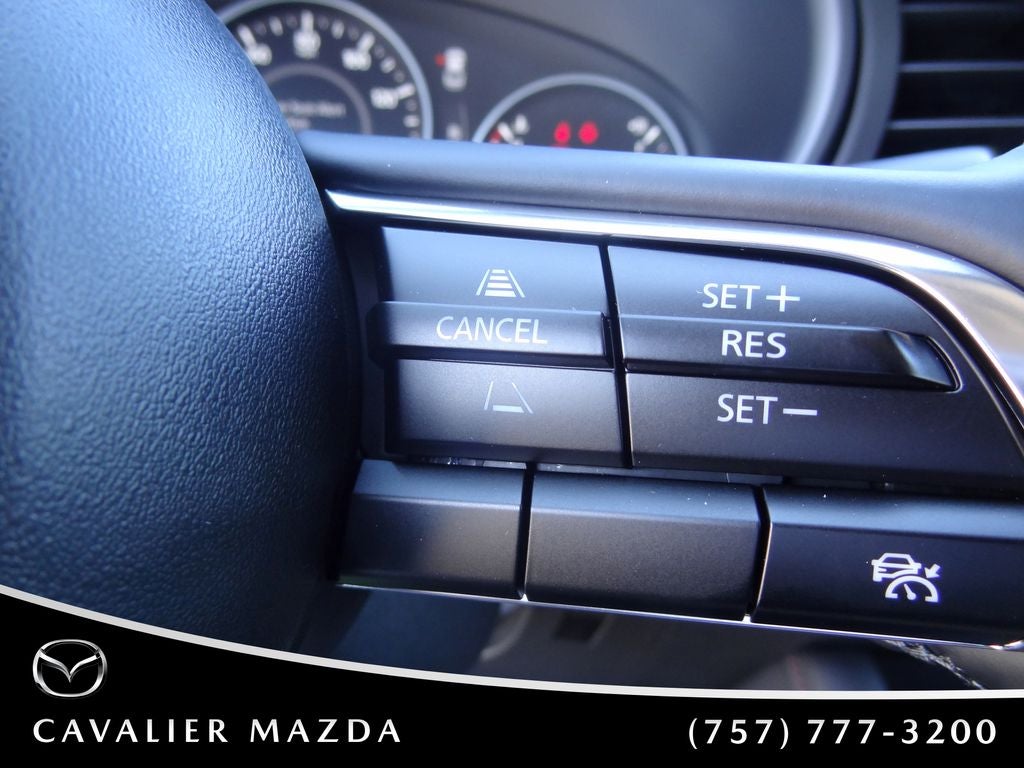 2026 Mazda Mazda3 Sedan 2.5 S Carbon Edition AWD