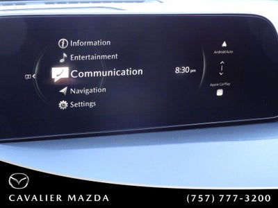 2026 Mazda Mazda3 Sedan 2.5 S Carbon Edition AWD