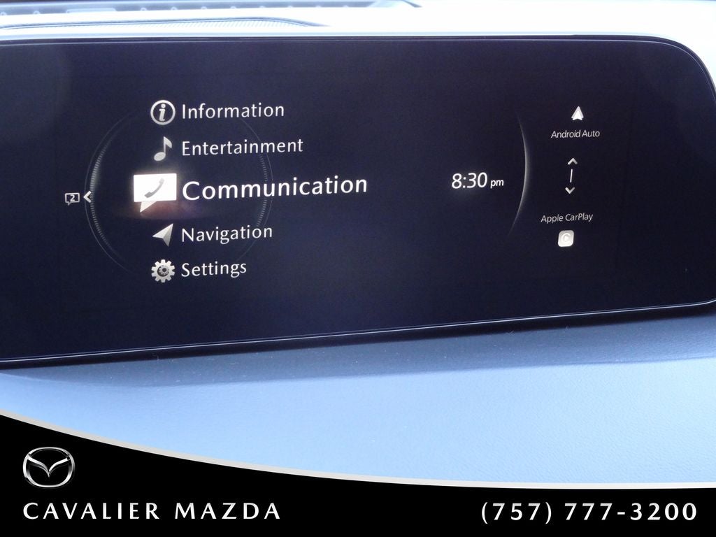 2026 Mazda Mazda3 Sedan 2.5 S Carbon Edition AWD