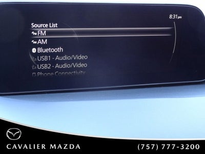 2026 Mazda Mazda3 Sedan 2.5 S Carbon Edition AWD