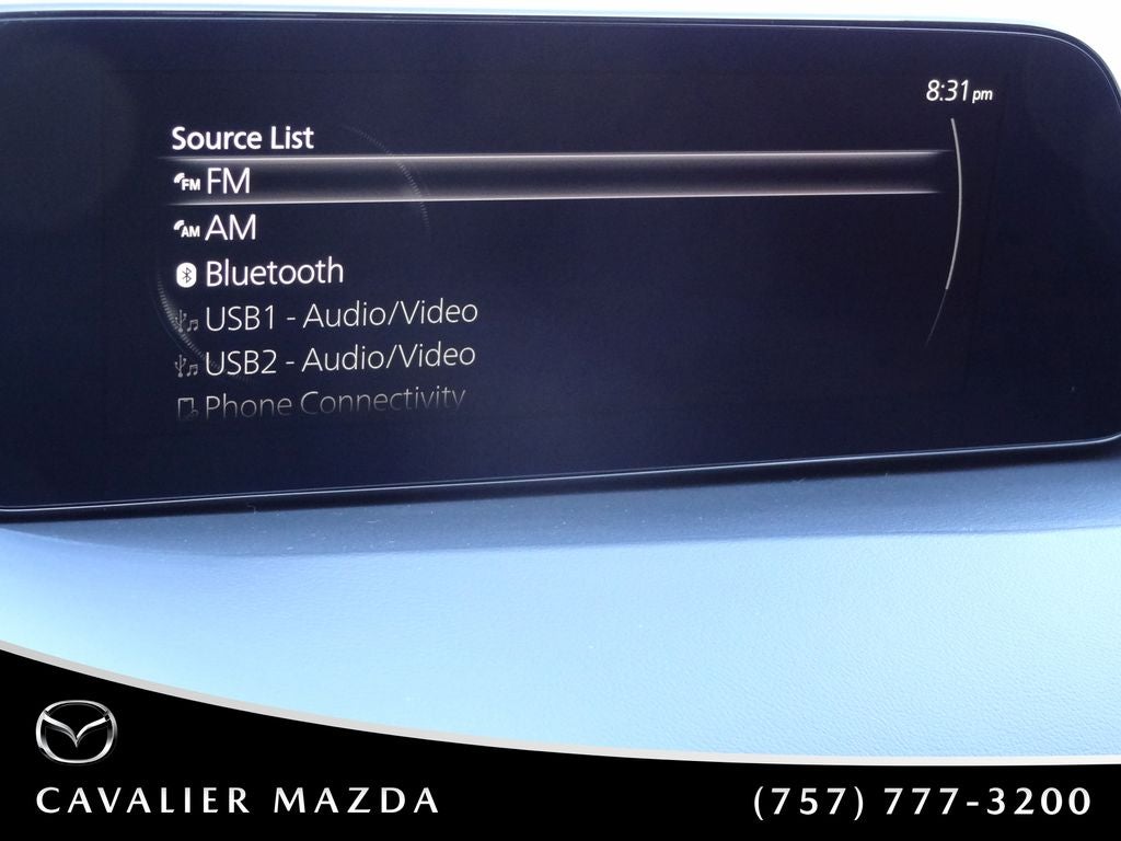 2026 Mazda Mazda3 Sedan 2.5 S Carbon Edition AWD