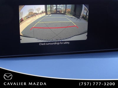 2026 Mazda Mazda3 Sedan 2.5 S Carbon Edition AWD