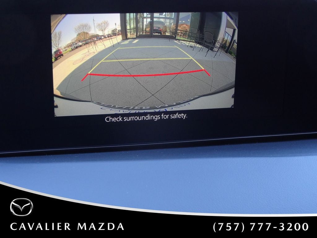 2026 Mazda Mazda3 Sedan 2.5 S Carbon Edition AWD