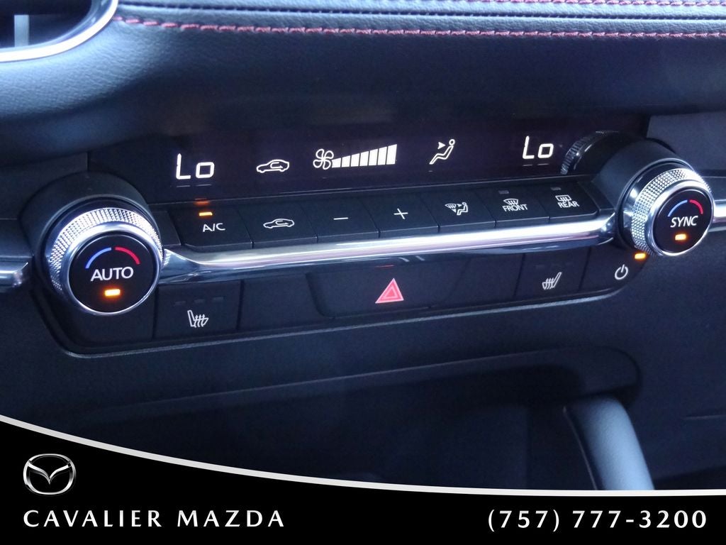 2026 Mazda Mazda3 Sedan 2.5 S Carbon Edition AWD