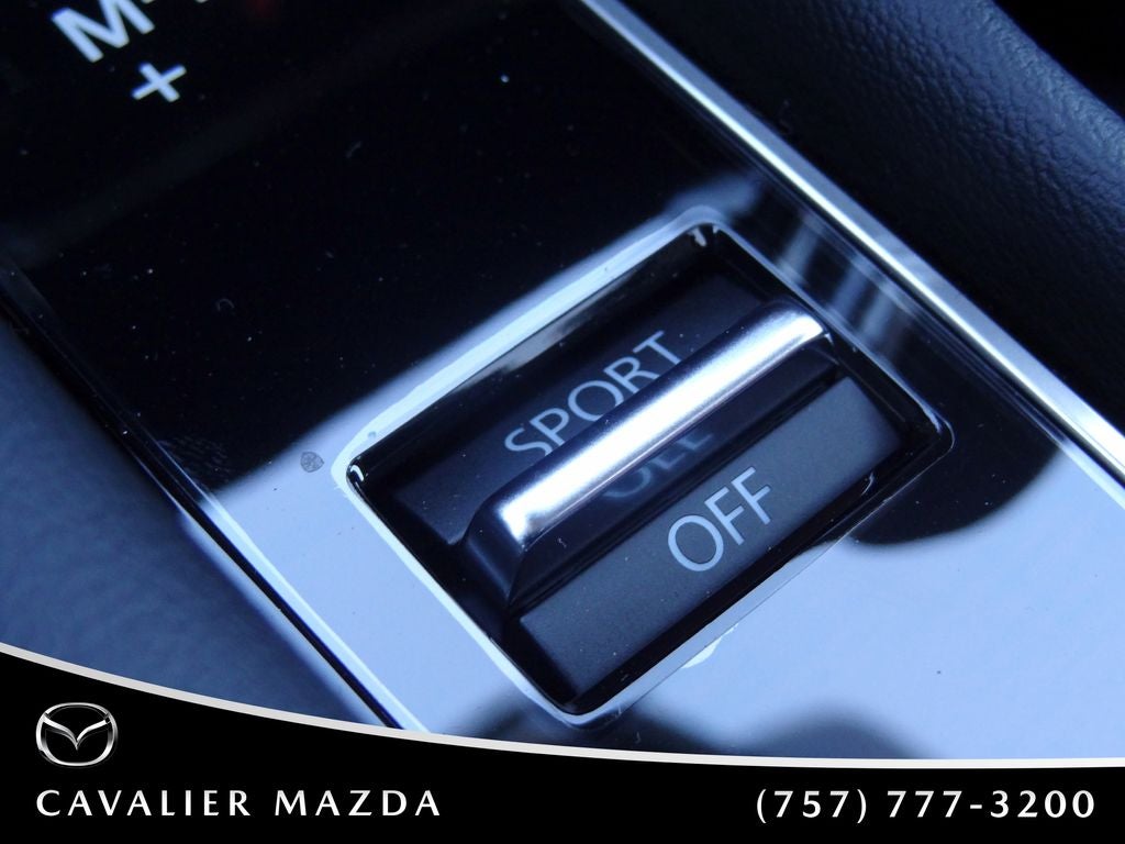 2026 Mazda Mazda3 Sedan 2.5 S Carbon Edition AWD