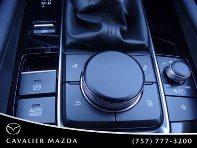 2026 Mazda Mazda3 Sedan 2.5 S Carbon Edition AWD