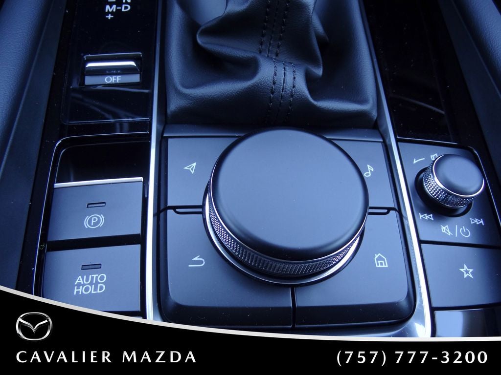 2026 Mazda Mazda3 Sedan 2.5 S Carbon Edition AWD