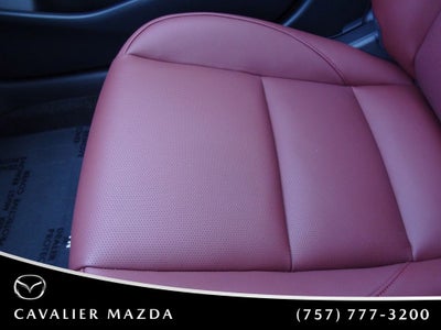 2026 Mazda Mazda3 Sedan 2.5 S Carbon Edition AWD